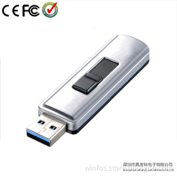 Hot Sale 256GB USB Flash Drives with 3.0 Interface